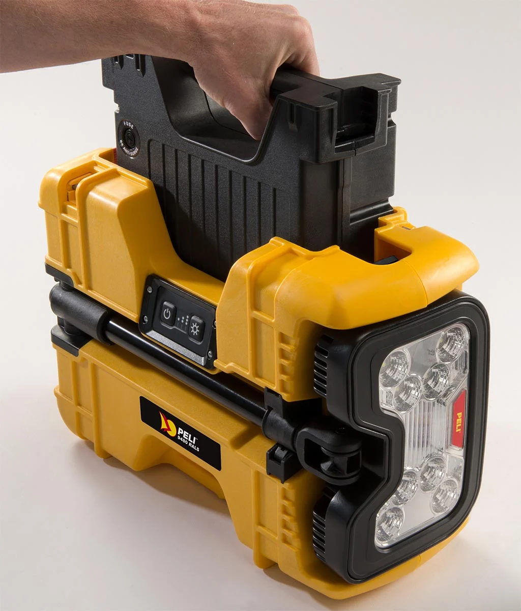 PELI RALS 9480 Remote Area Light LED Floodlight - Image 4