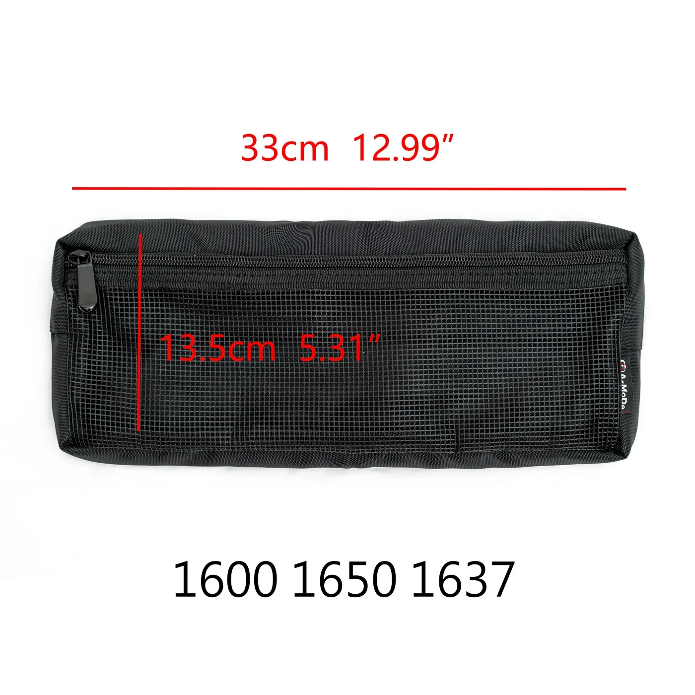 Lid Gear Organizer for Peli 1600 1610 1620 with 8 Pockets - Image 5