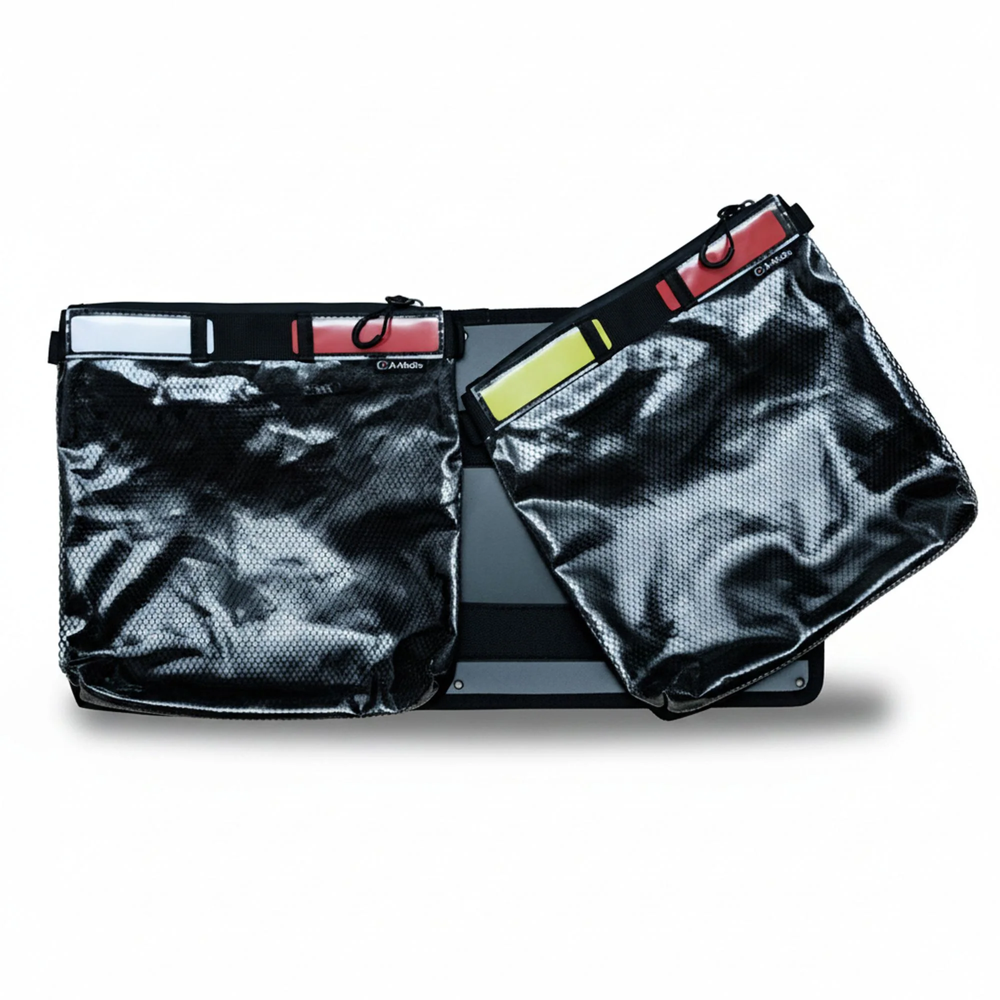 Lid Organizer with 2 Large Mesh Pouches for Peli Air 1535, Peli 1510 & IM2500 - Image 2