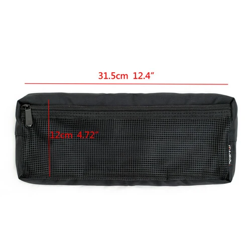 Lid Pouch Mesh Organizer for Peli Air 1535 Peli 1510 Storm im2500 - Image 9