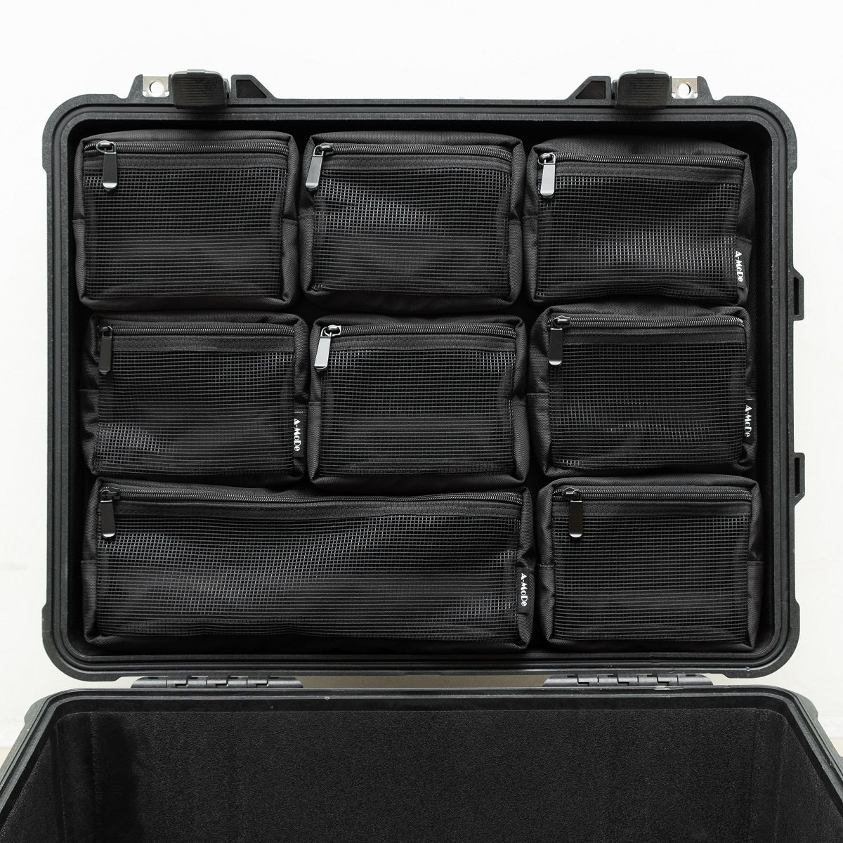 Lid Pouch Mesh Organizer for Peli Air 1637 - Image 3