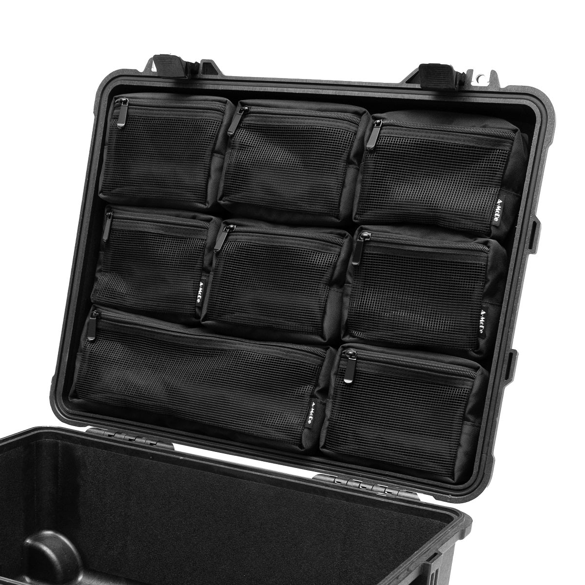 Lid Pouch Mesh Organizer for Peli Air 1637 - Image 5