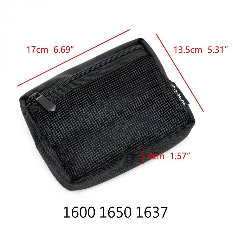 Lid Pouch Mesh Organizer for Peli Air 1637 - Image 8