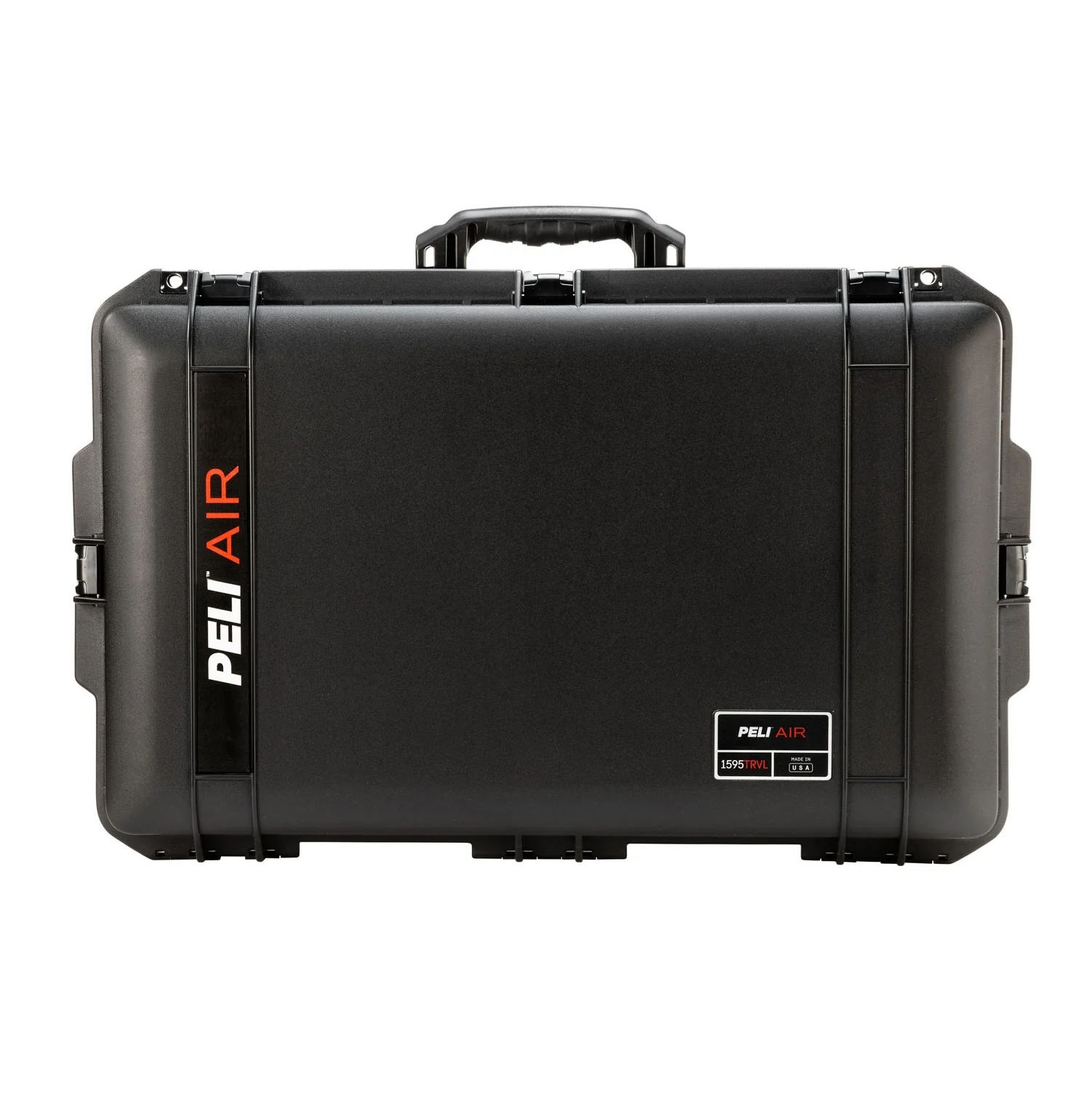 Lightweight large travel suitcase Peli Air Case 1595TRVL Black - Image 5