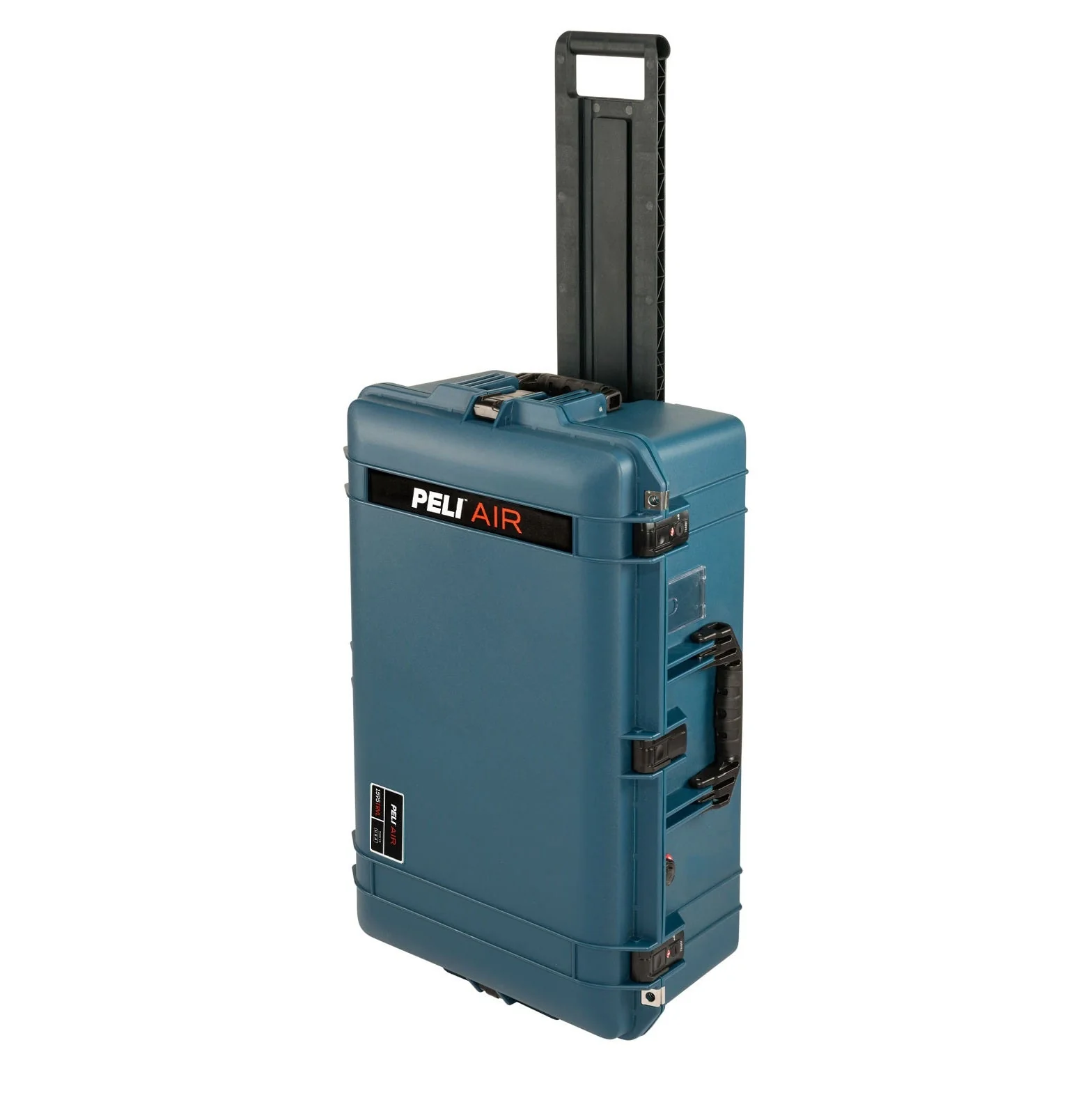 Lightweight large travel suitcase Peli Air Case 1595TRVL Indigo - Image 11