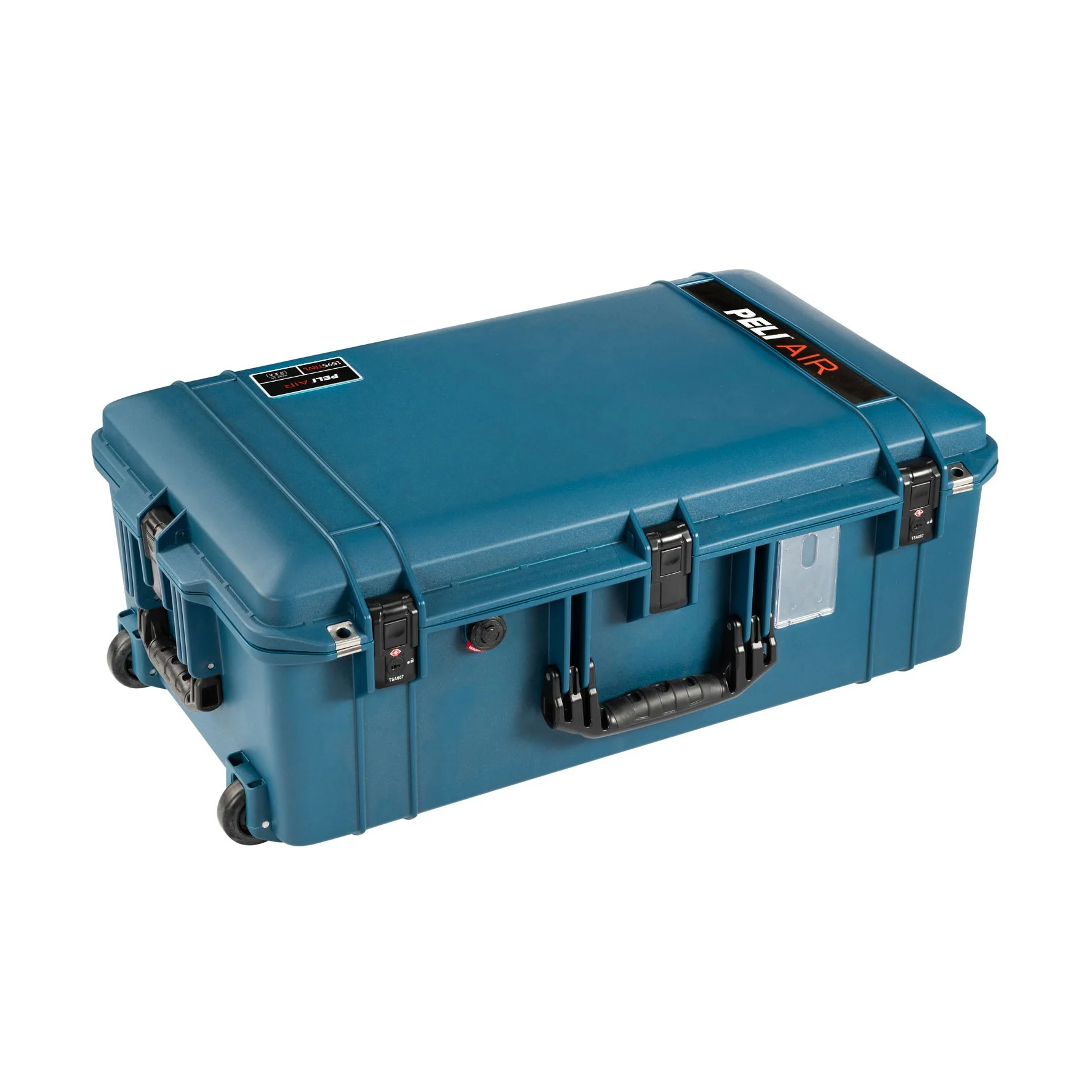 Lightweight large travel suitcase Peli Air Case 1595TRVL Indigo - Image 6