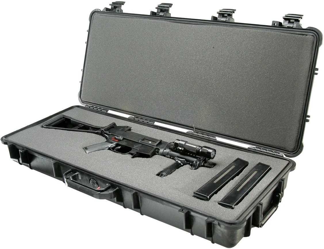 Machine gun case Peli 1700 - Image 3