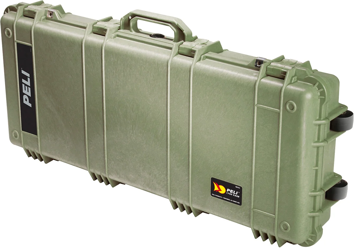 Machine gun case Peli 1700 - Image 5