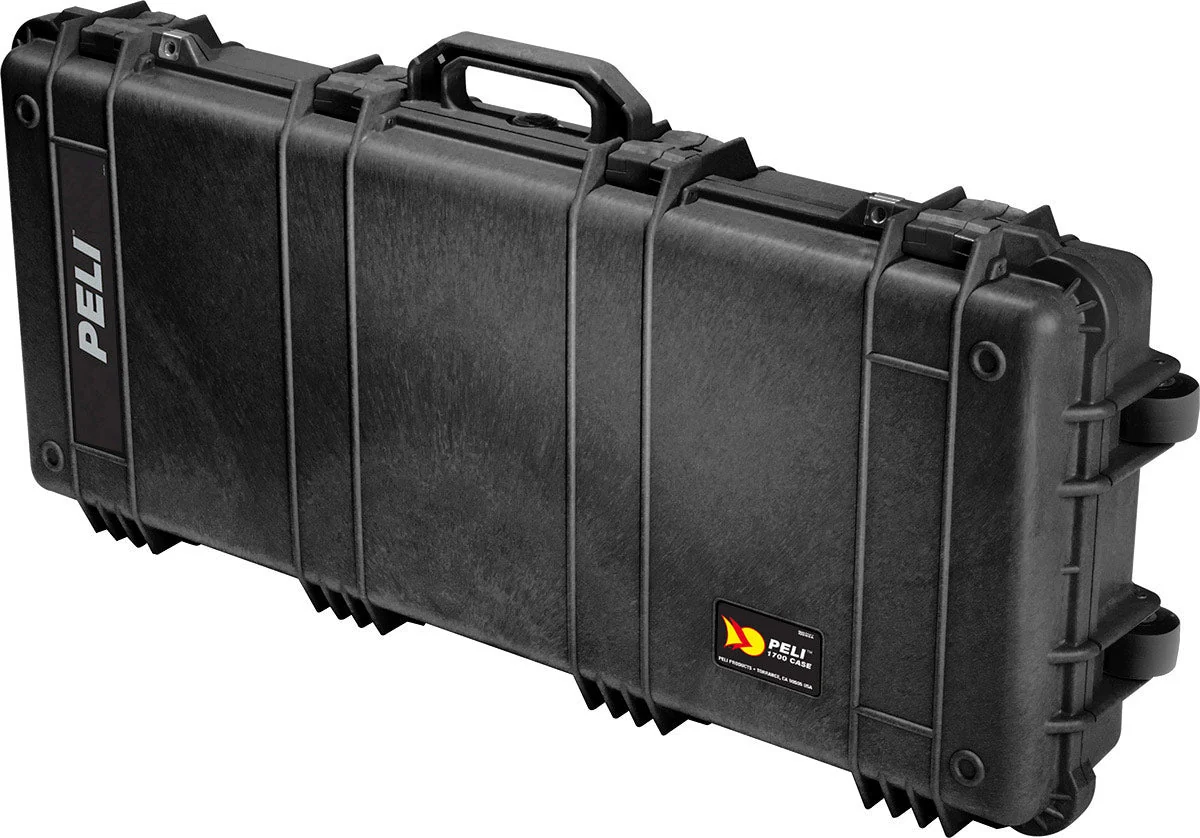 Machine gun case Peli 1700 - Image 7