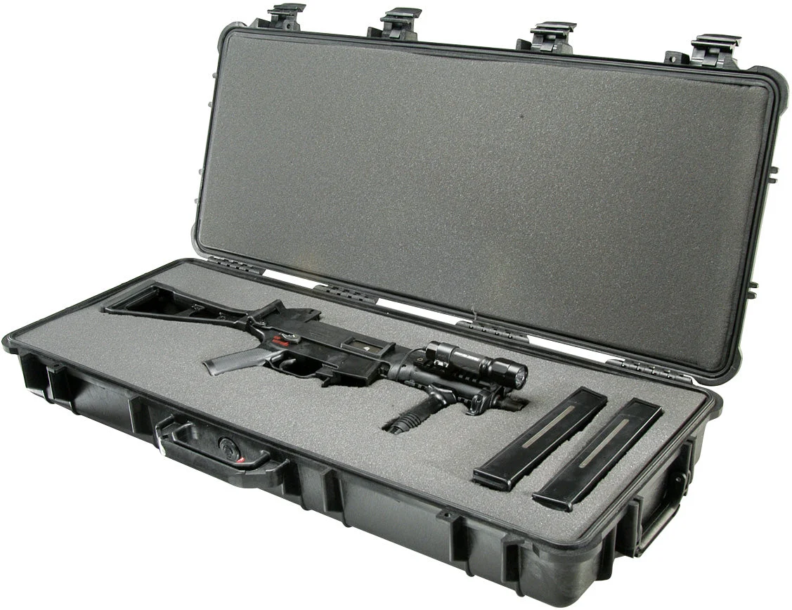 Machine gun case Peli 1700 - Image 9