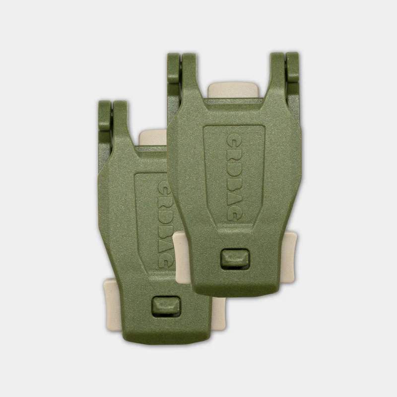 Maglock MOLLE 2P - MOLLE PALS Clips for Hanging Accessories - Image 2