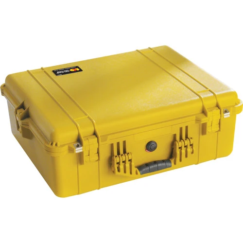 Medical Suitcase Peli 1600EMS Case with EMS Organizer and Dividers - Image 4