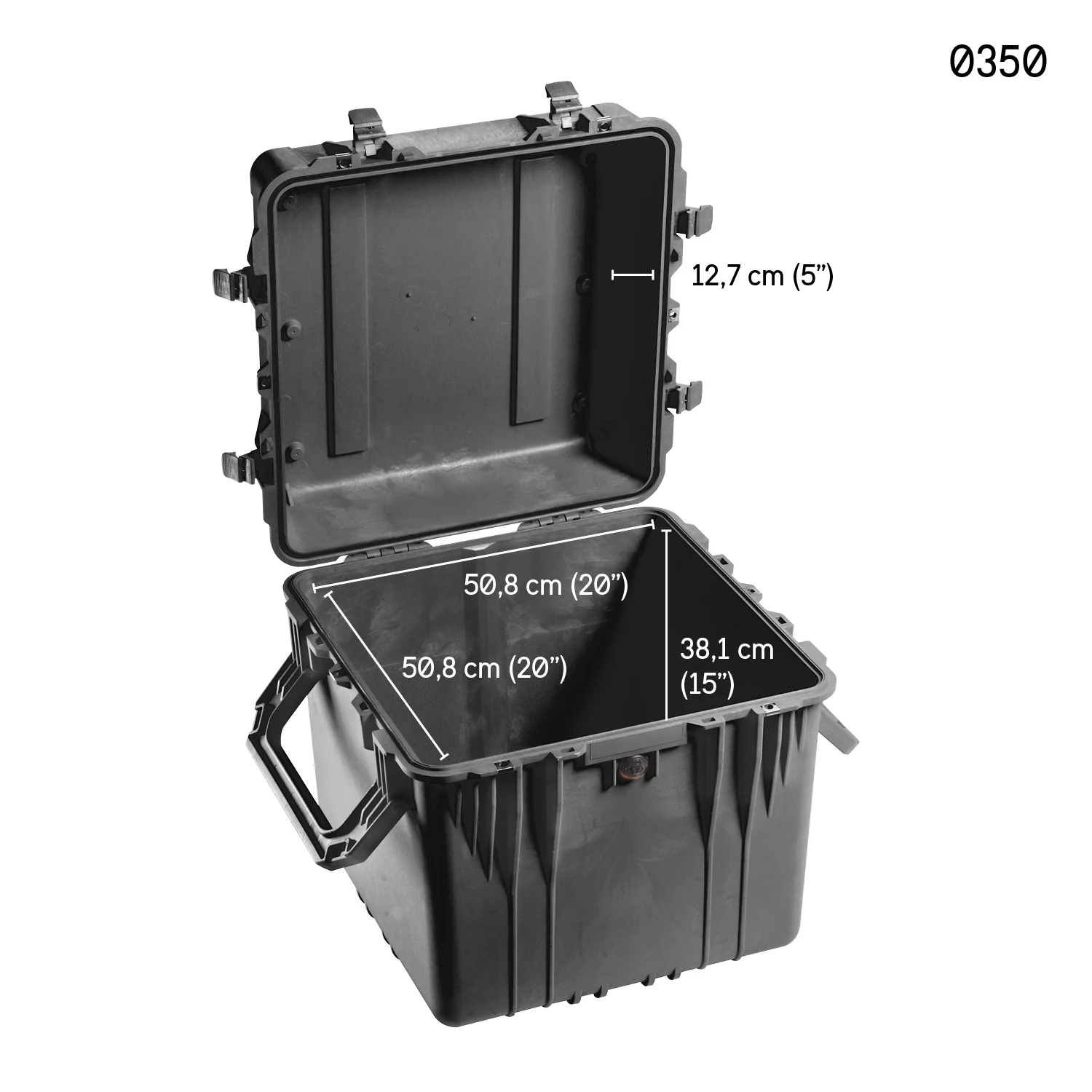 Peli 0350 drone case - Image 2