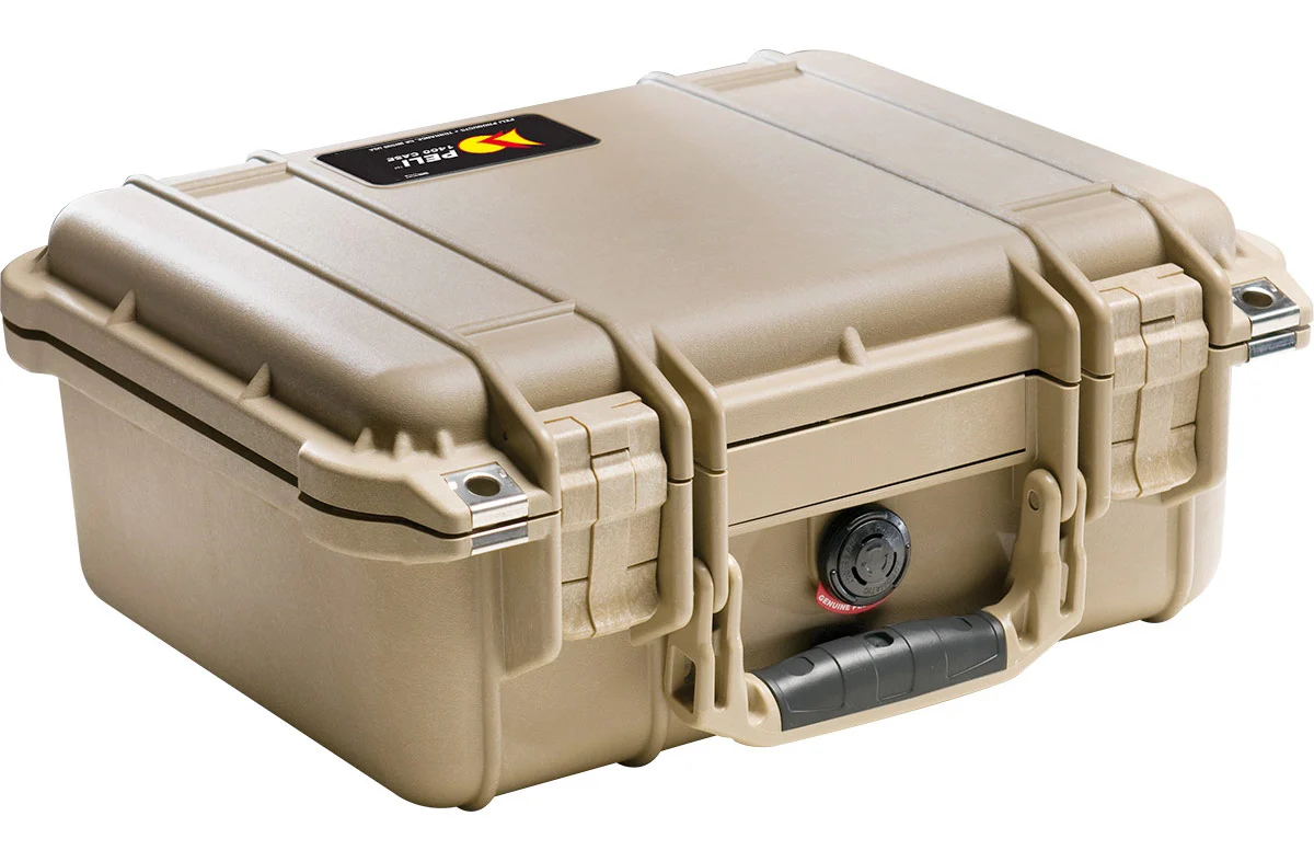 Peli 1400 Protector Case - Image 5