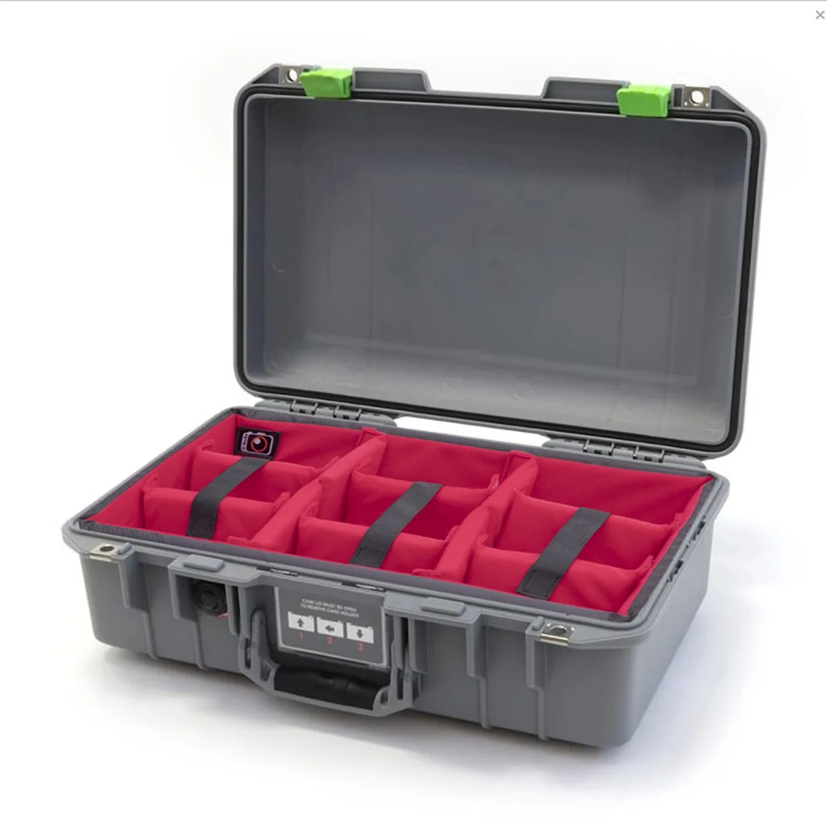 Peli 1485 Gear Padded Divider Red - Image 3