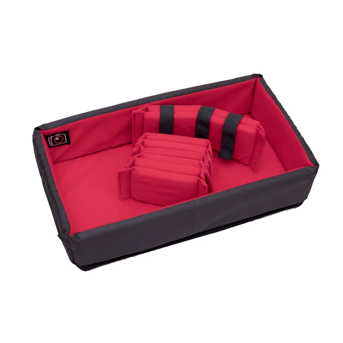 Peli 1485 Gear Padded Divider Red - Image 4