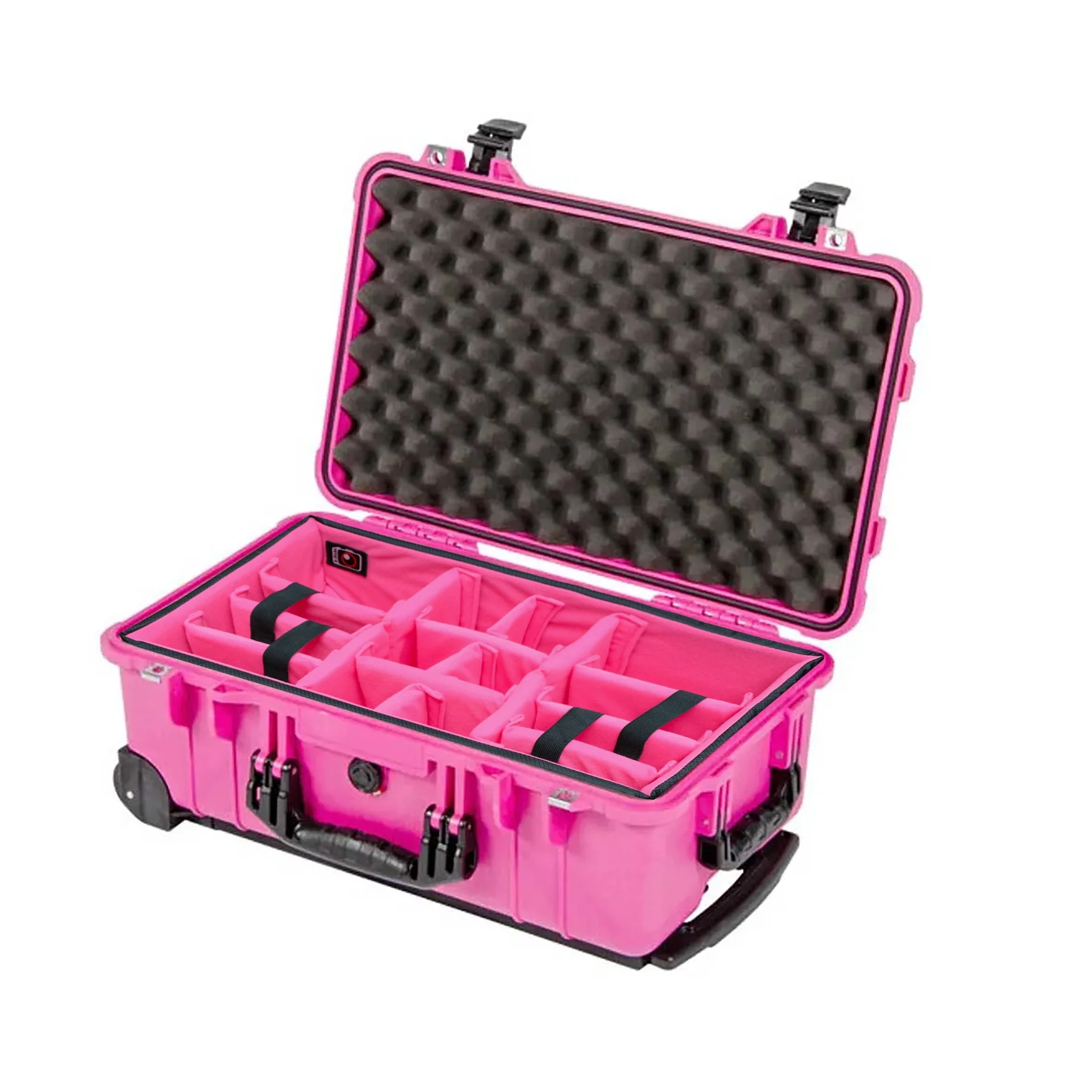 Peli 1510 Padded Divider Set - Pink Gear Organizer - Image 2