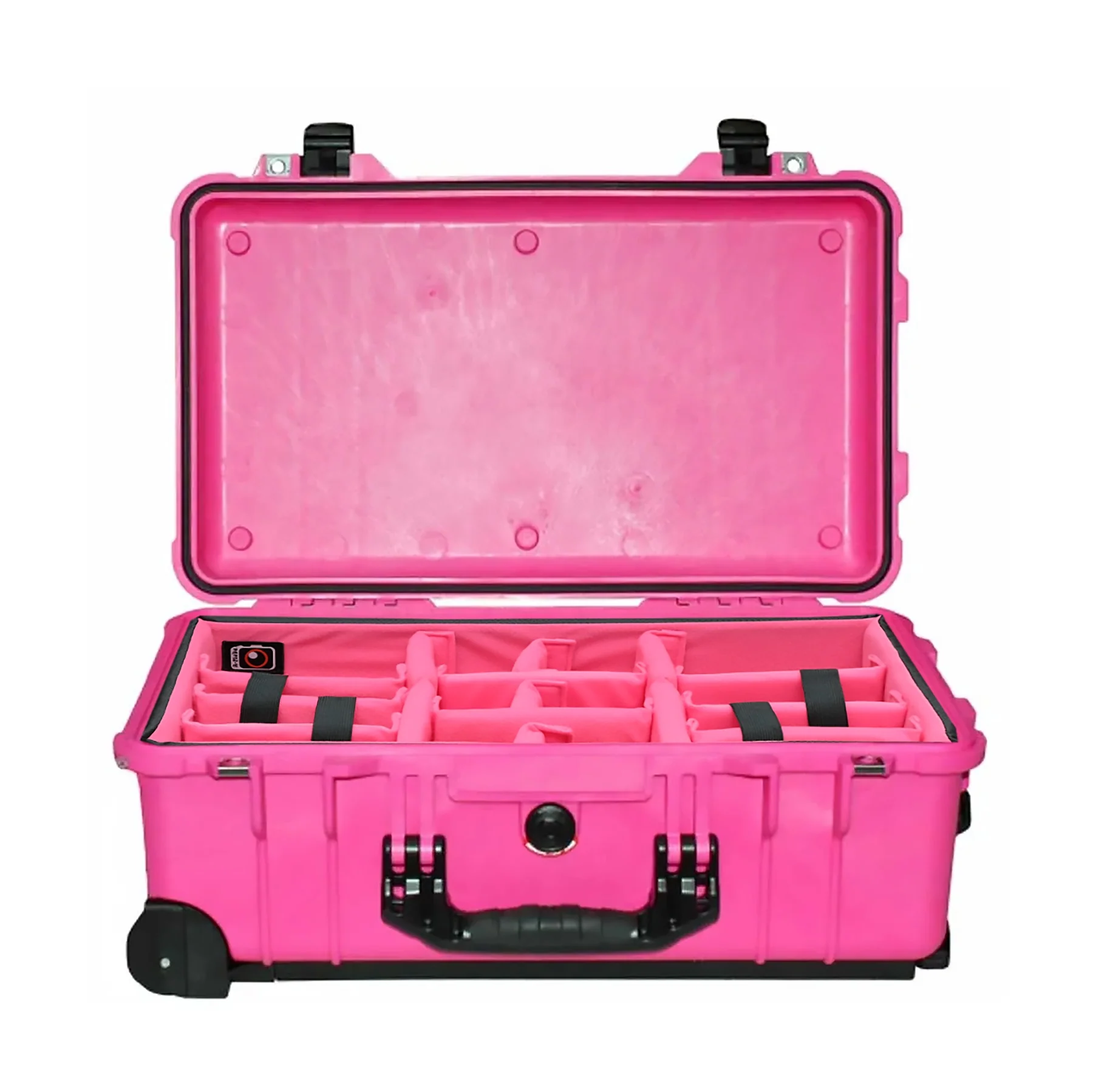 Peli 1510 Padded Divider Set - Pink Gear Organizer - Image 3