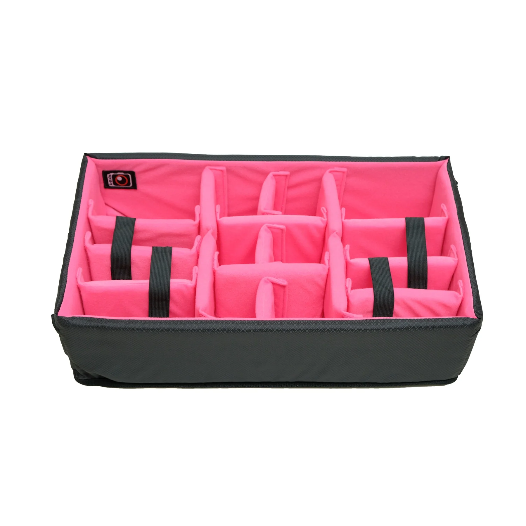 Peli 1510 Padded Divider Set - Pink Gear Organizer - Image 7