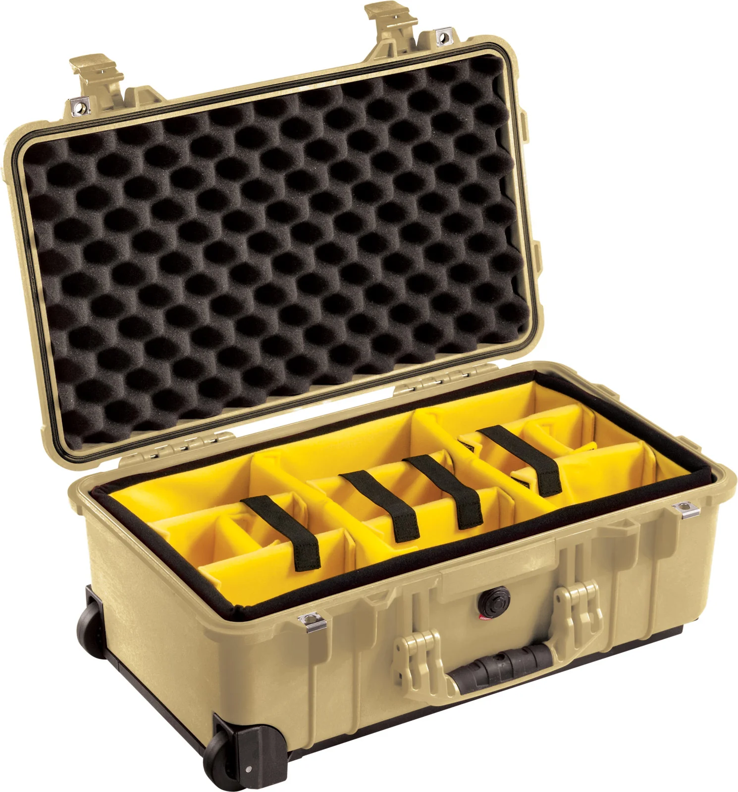 Peli 1510 Protector Carry-On Case - Image 12