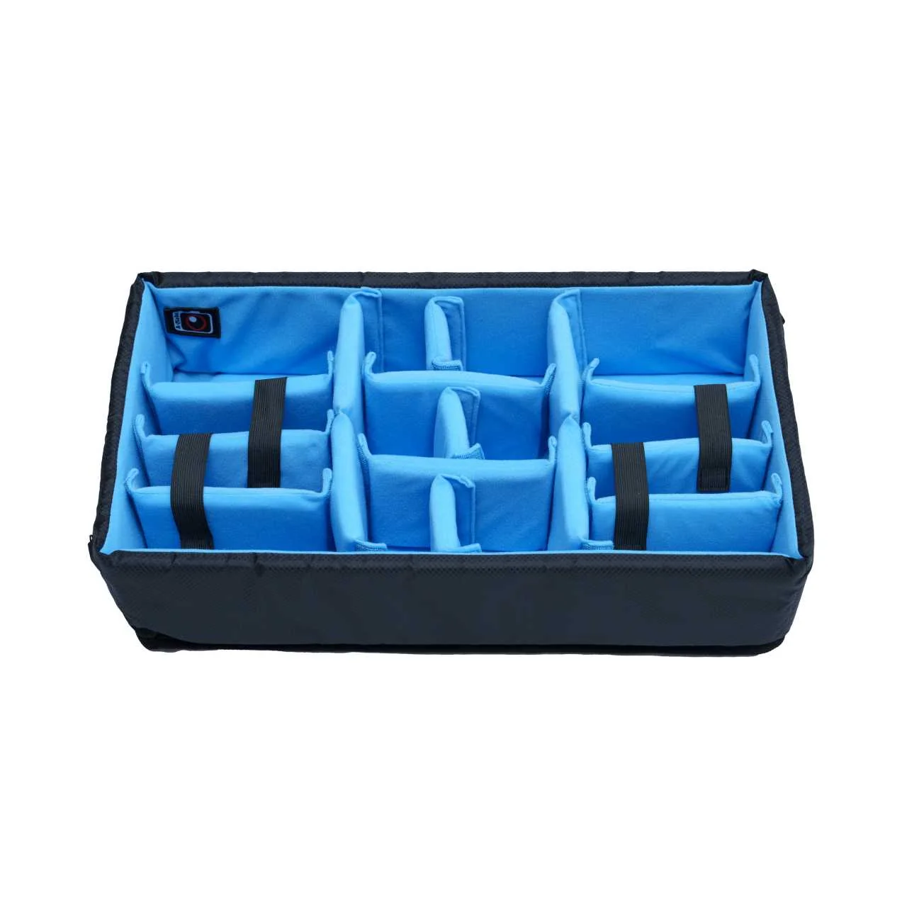 Peli 1535 Padded Divider Set - Blue Organizer - Image 2