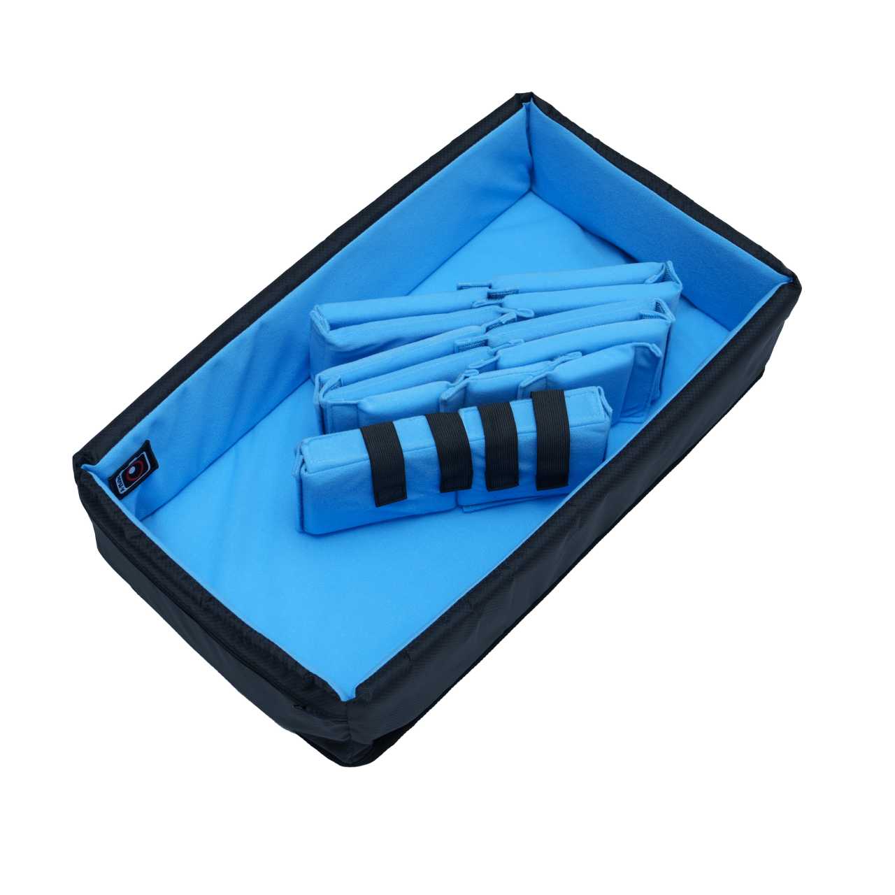Peli 1535 Padded Divider Set - Blue Organizer - Image 7