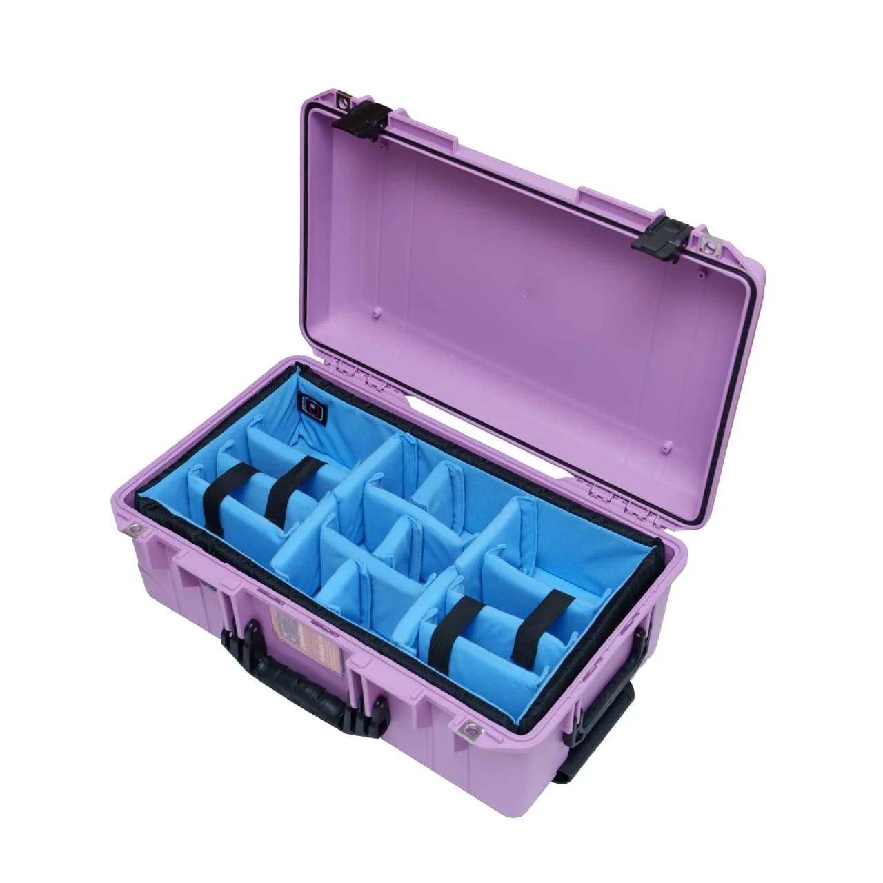 Peli 1535 Padded Divider Set - Blue Organizer - Image 8