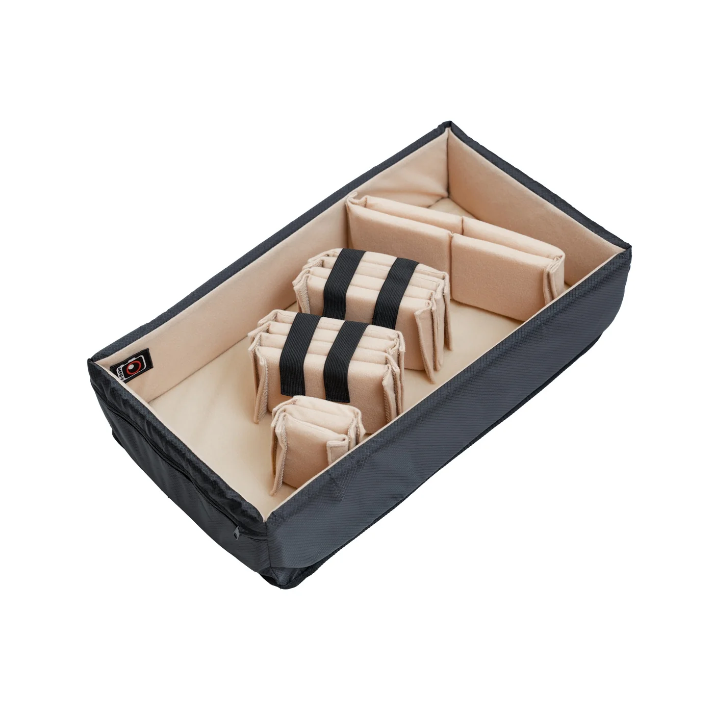 Peli 1535 Padded Divider Set - Desert Tan Gear Organizer - Image 3