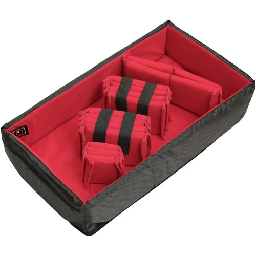 Peli 1535 Padded Divider Set - Red Gear Organizer - Image 6