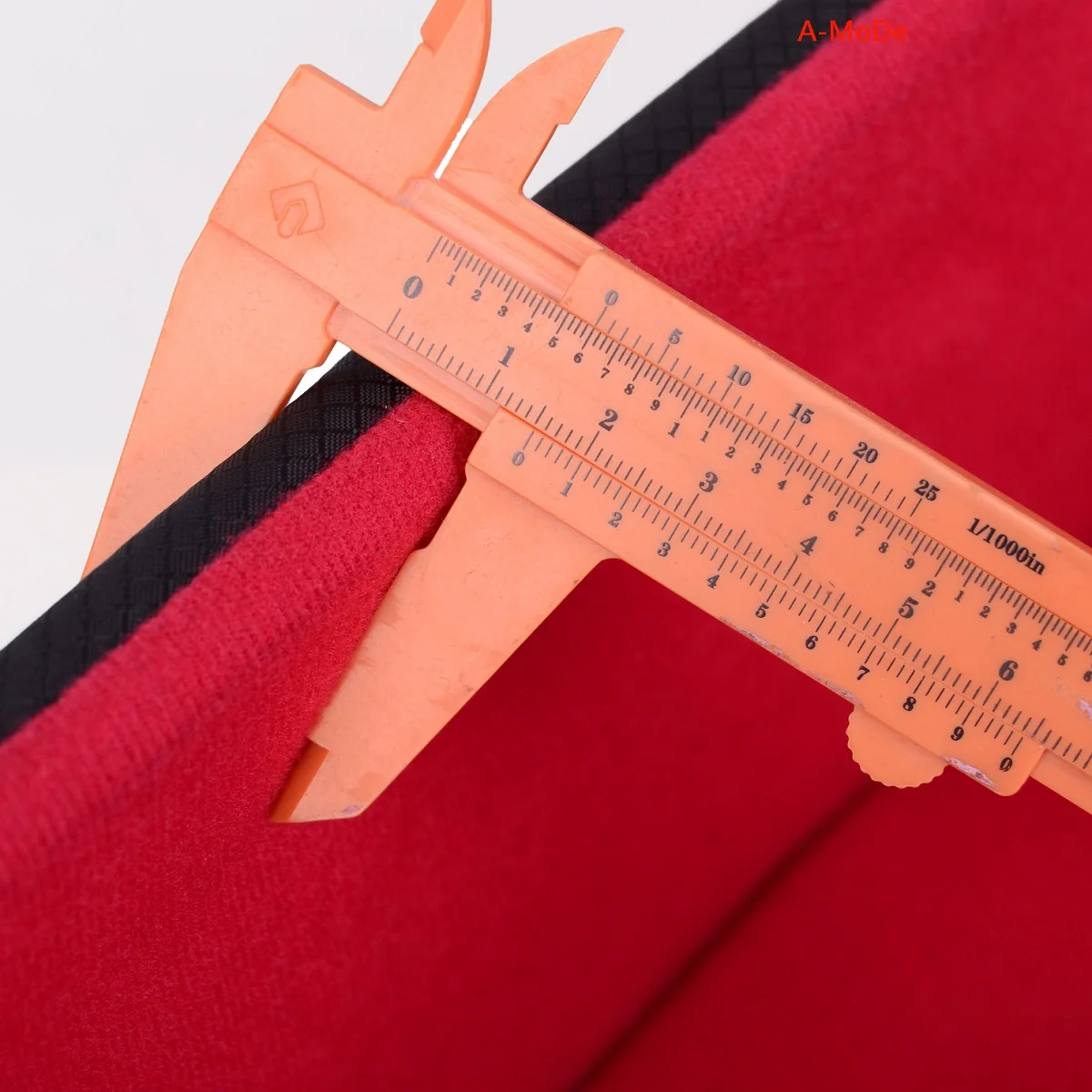 Peli 1556 Padded Divider Set - Red Gear Organizer - Image 4