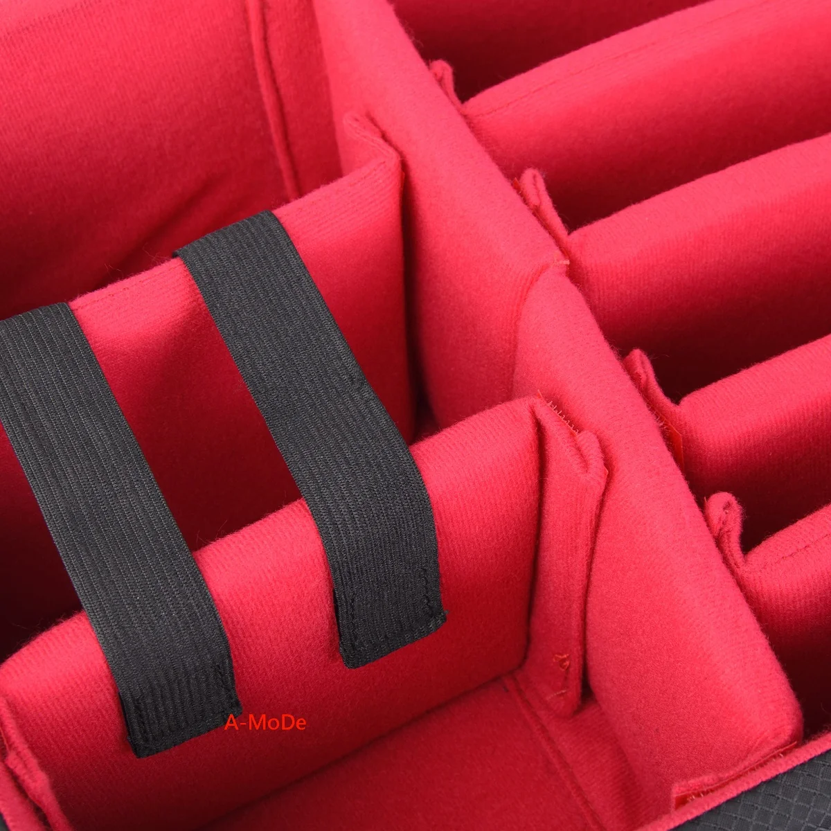 Peli 1556 Padded Divider Set - Red Gear Organizer - Image 5