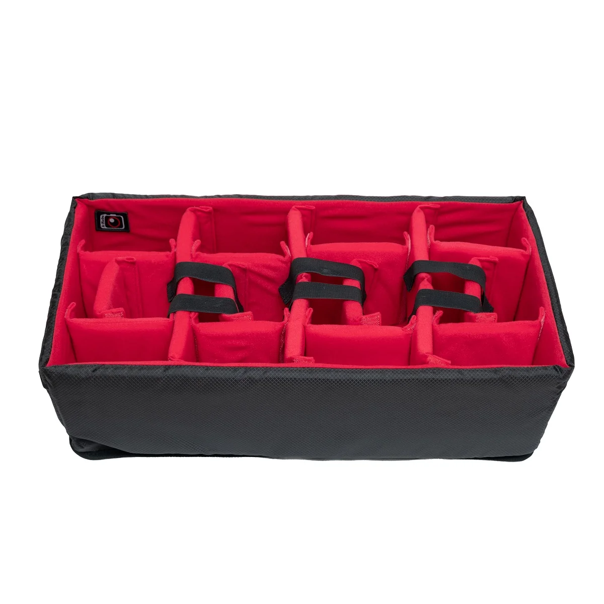 Peli 1556 Padded Divider Set - Red Gear Organizer - Image 6