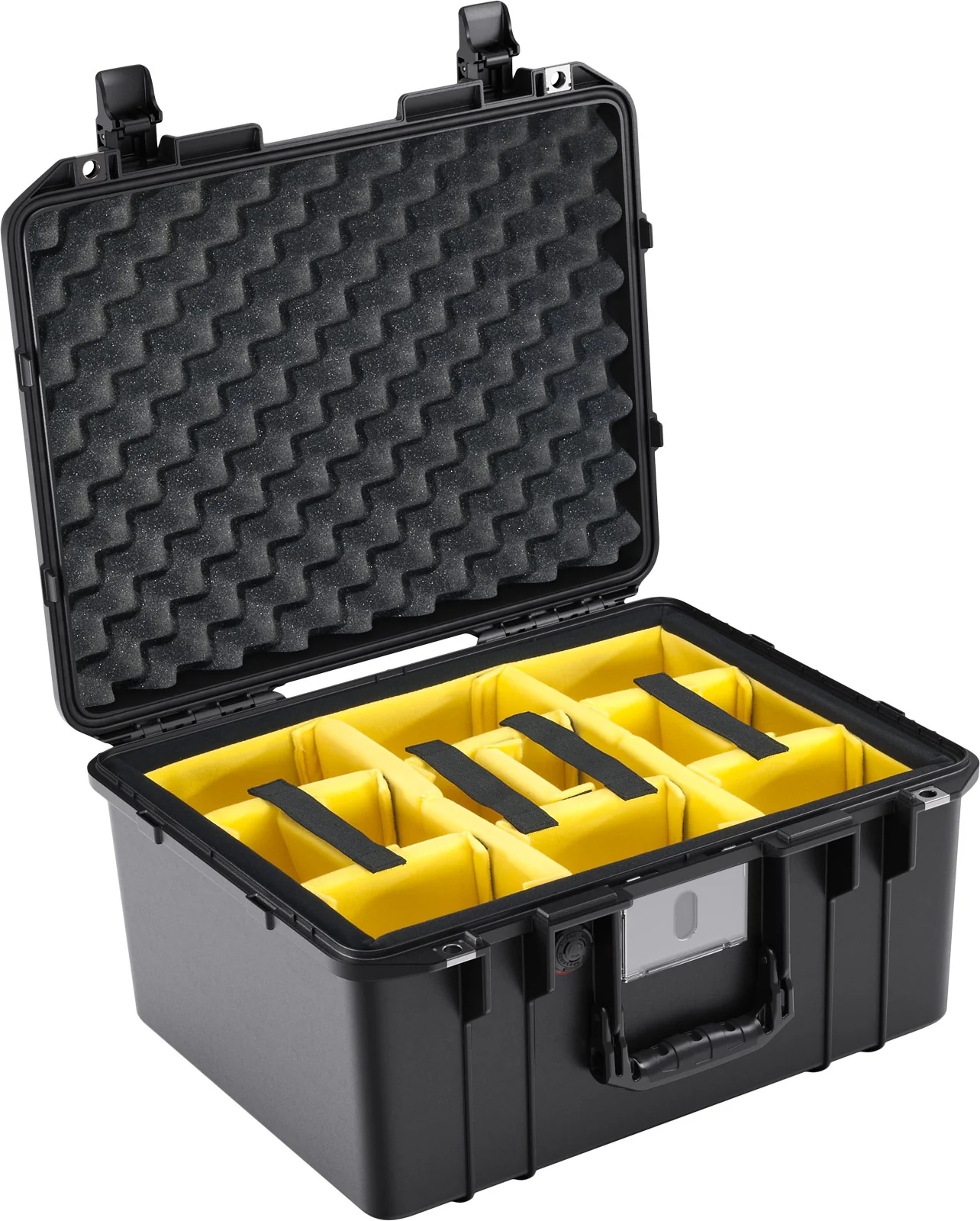 Peli 1557 Air Case suitcase with foam for delicate items - Image 4