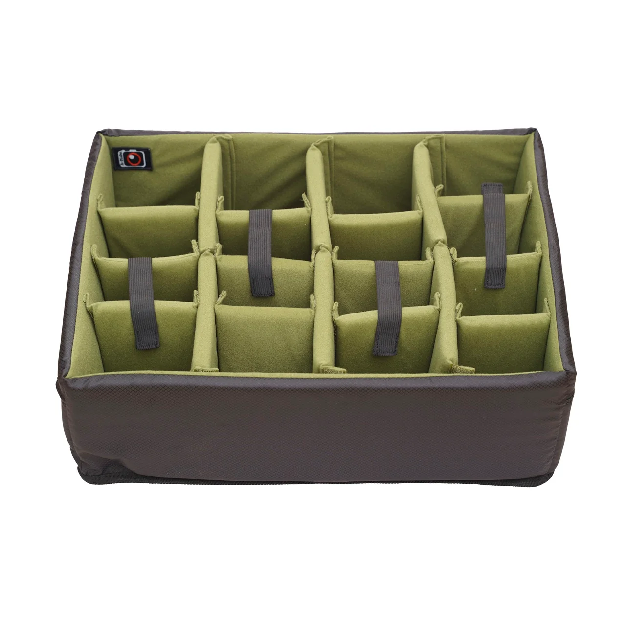 Peli 1560 army green padded divider organizer - Image 2