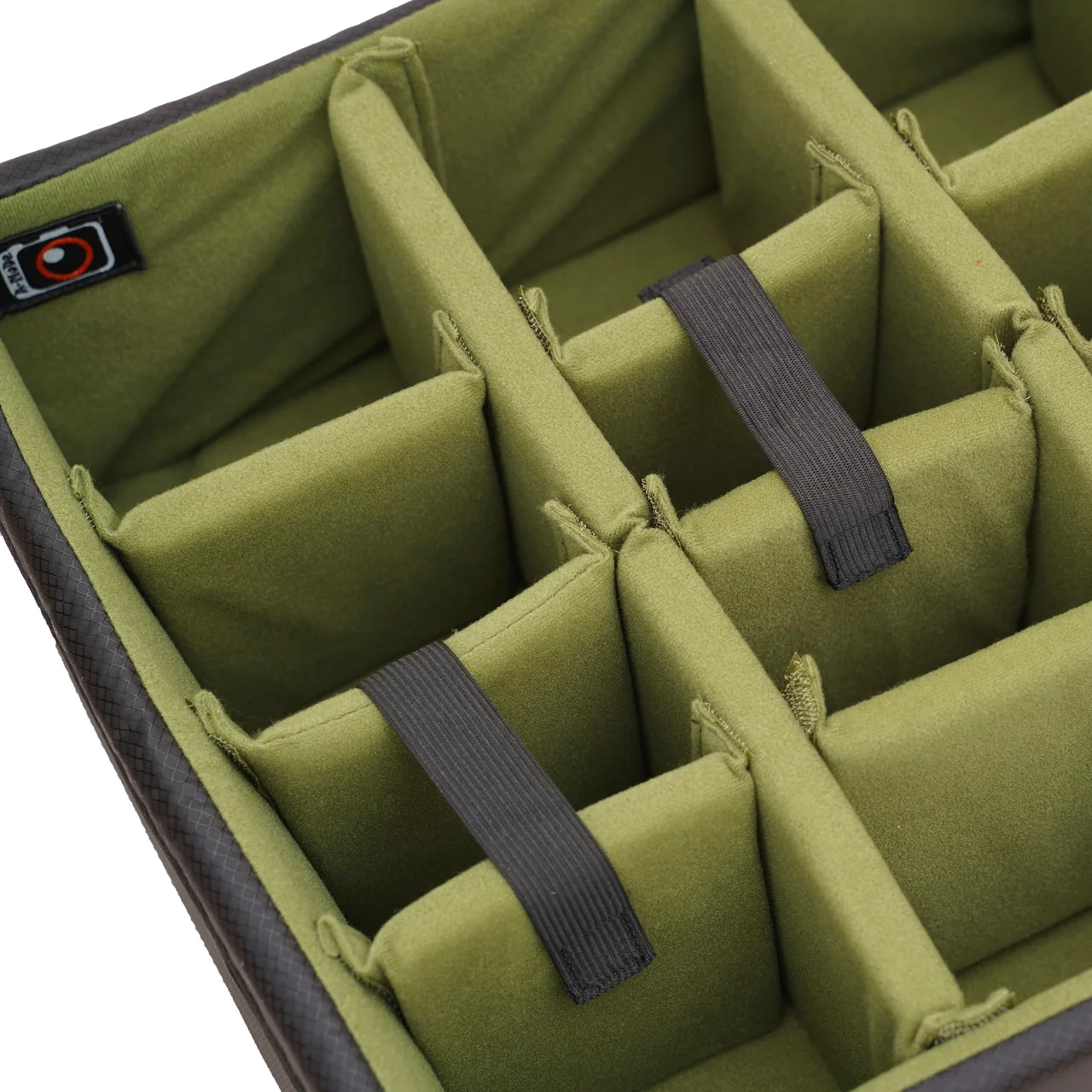 Peli 1560 army green padded divider organizer - Image 5