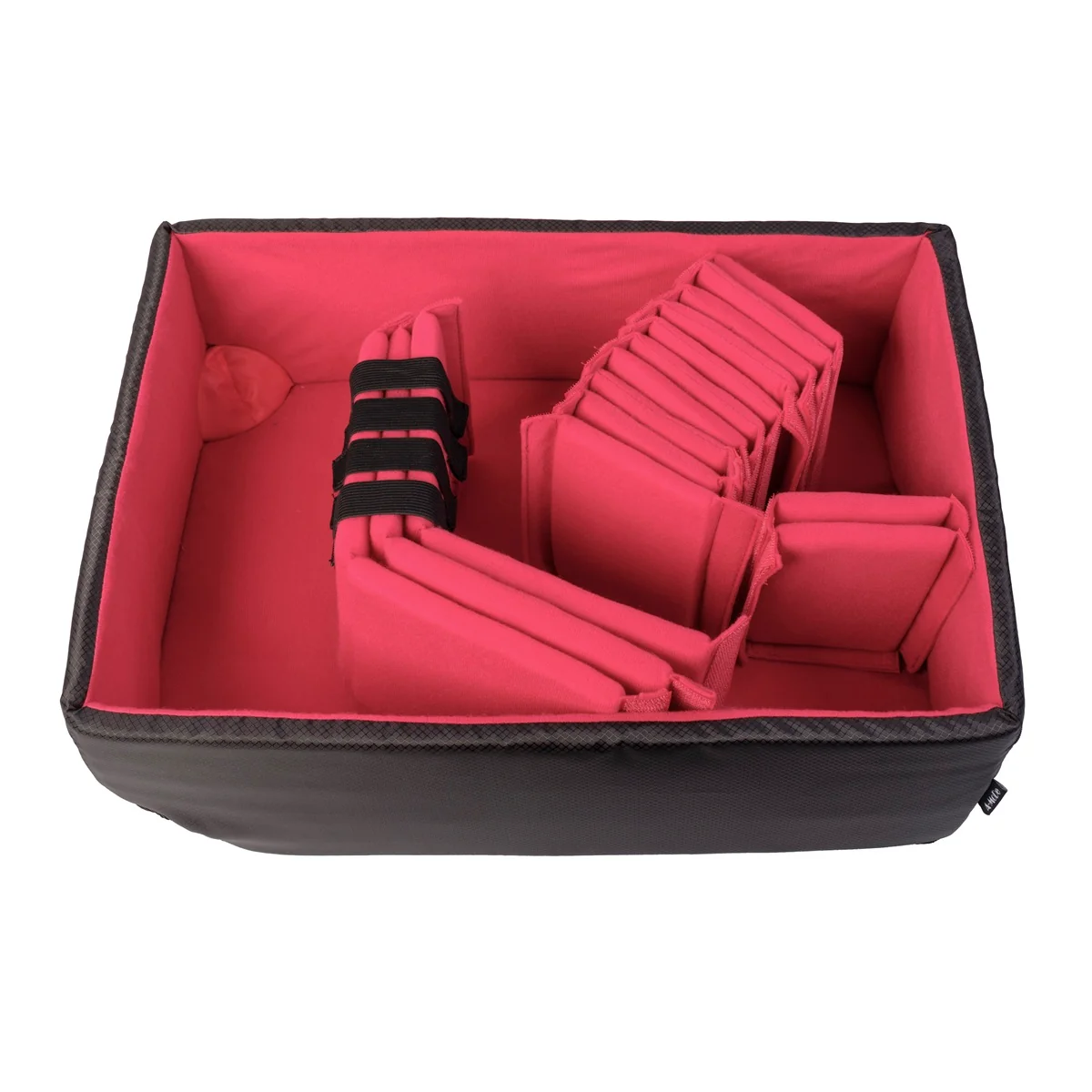 Peli 1560 Photography Padded Divider Red - Image 5