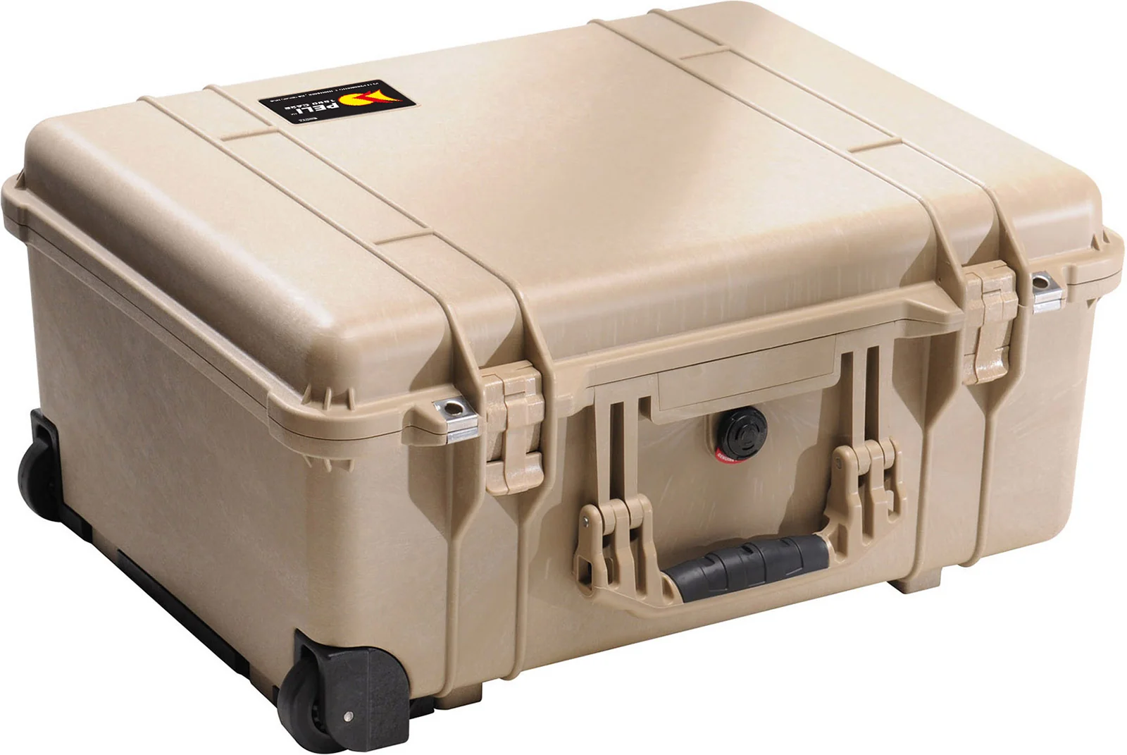 Hard medium suitcase on wheels Peli 1560 Protector Case - Image 5