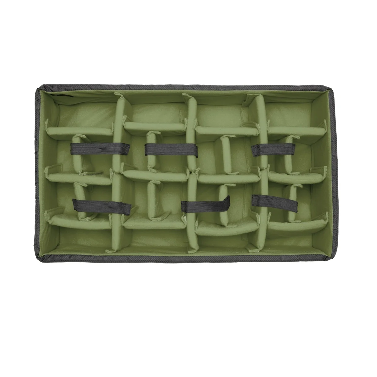 Peli 1595 Padded Divider Set - Olive Green Gear Organizer - Image 6