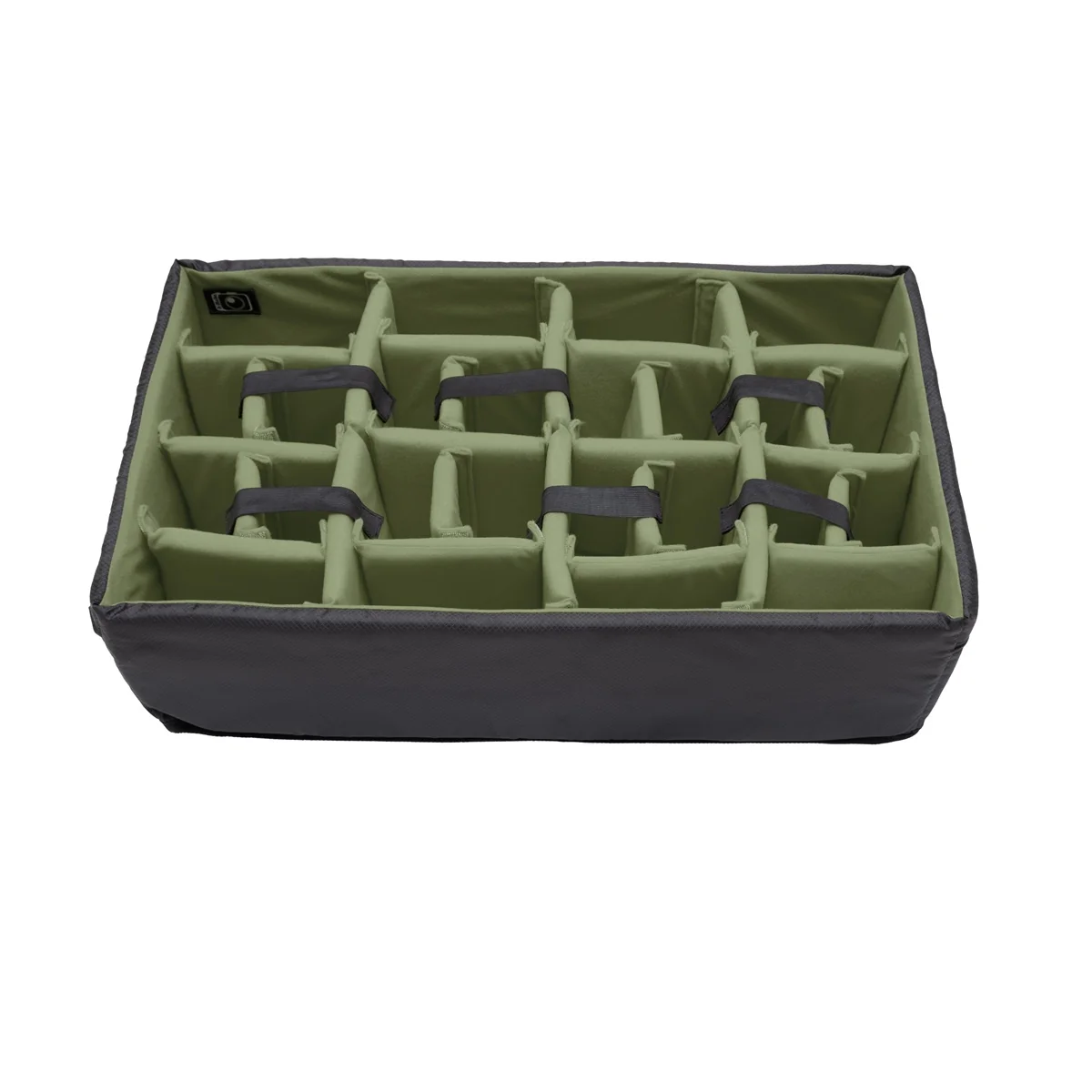Peli 1595 Padded Divider Set - Olive Green Gear Organizer - Image 8