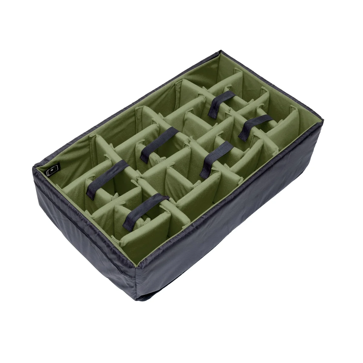 Peli 1595 Padded Divider Set - Olive Green Gear Organizer - Image 9