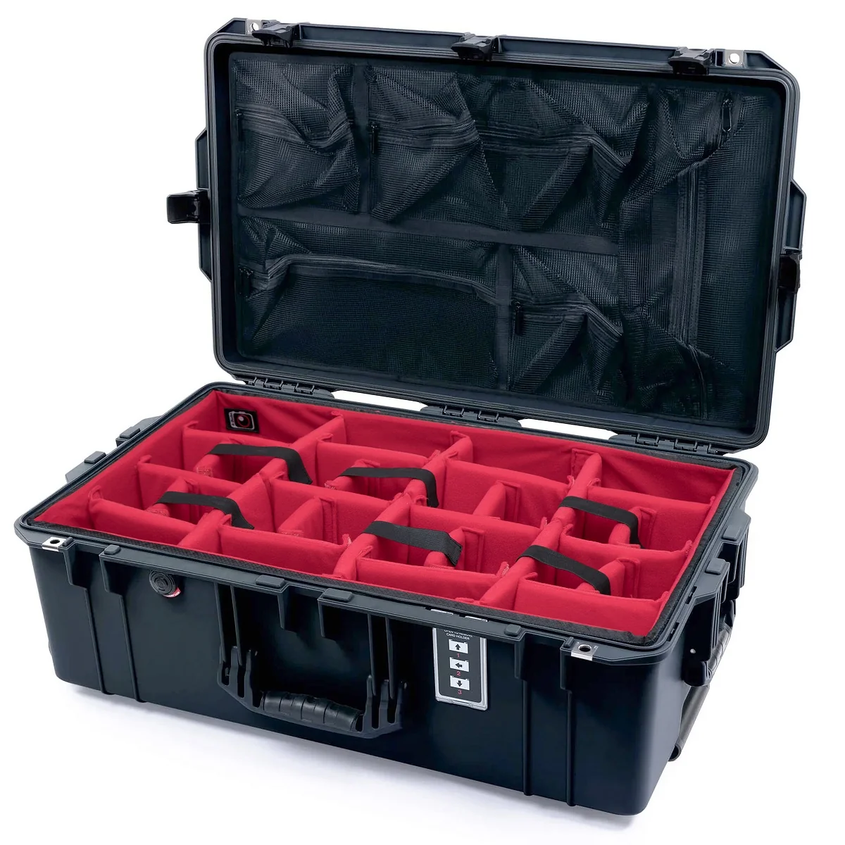 Peli 1595 Padded Divider Set - Red Gear Organizer - Image 4