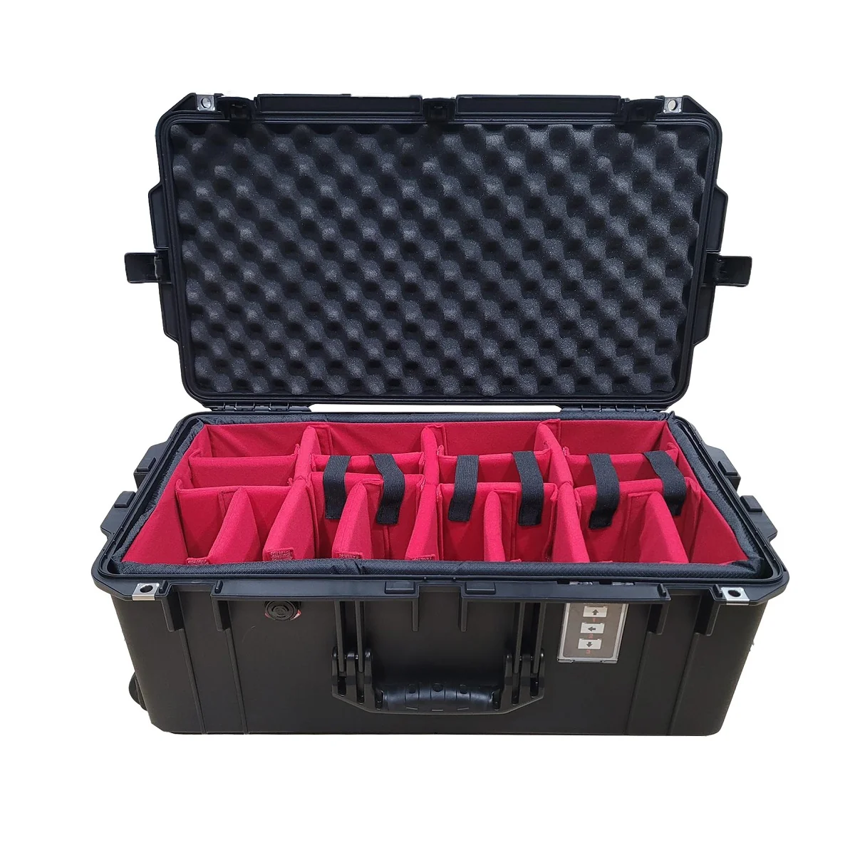 Peli 1606 Padded Divider Set - Red Gear Organizer - Image 3