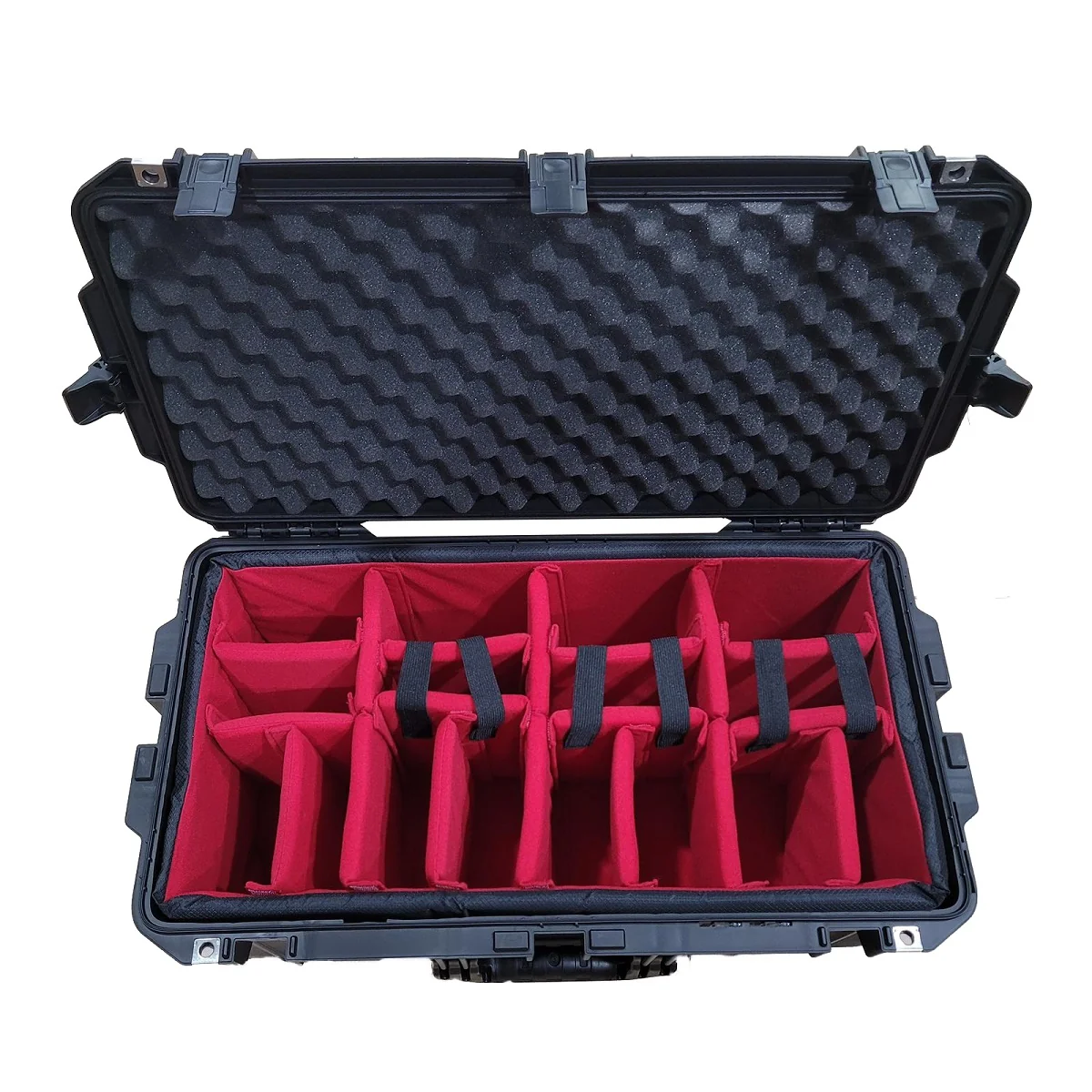 Peli 1606 Padded Divider Set - Red Gear Organizer - Image 4