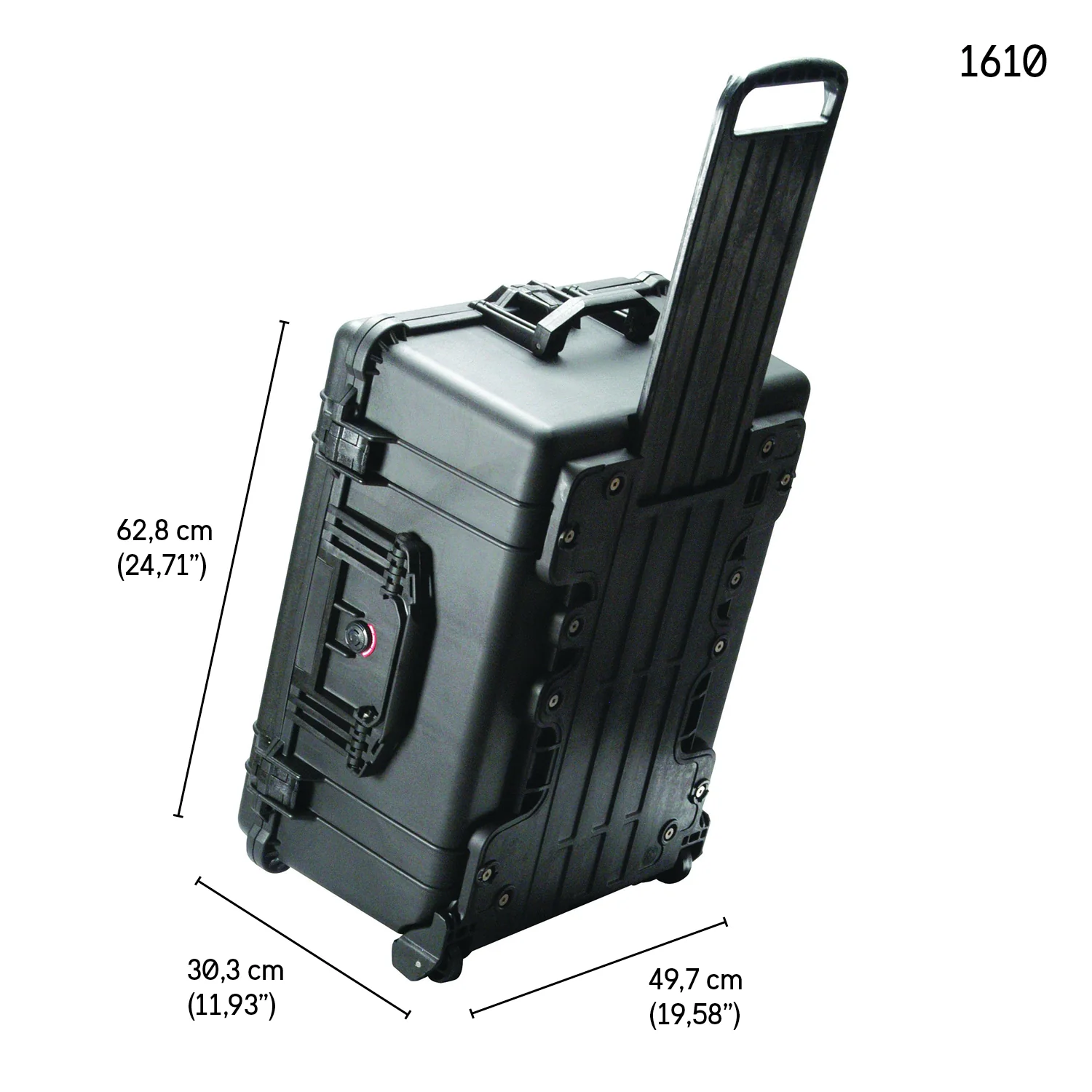 Peli 1610 Protector Case - Image 4