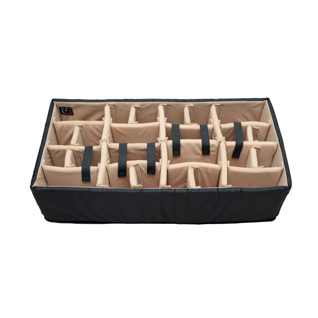 Peli 1615 Padded Divider Set - Beige Organizer - Image 6