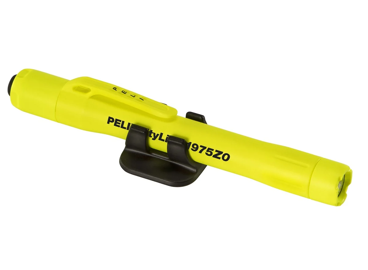 Peli 1975Z0 ATEX Penlight Inspection Flashlight - Image 3