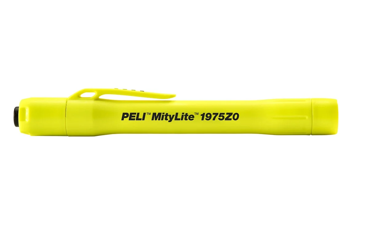 Peli 1975Z0 ATEX Penlight Inspection Flashlight - Image 5