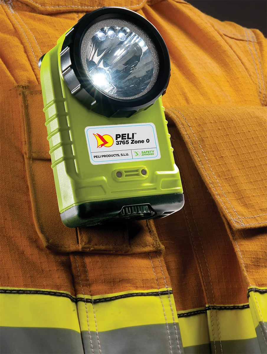 PELI 3765Z0 ATEX rechargeable right-angle flashlight - Image 3