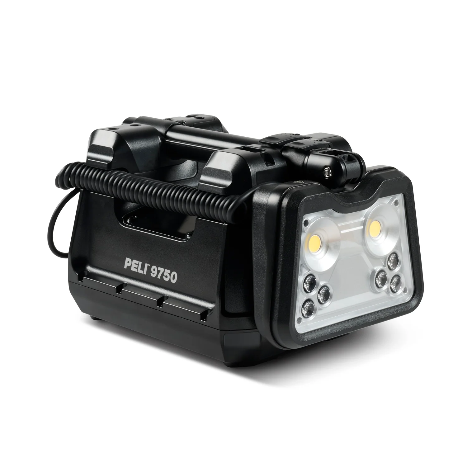 Peli 9750 RALS Portable LED Work Light – 8,250 lm Battery Powered - Image 7