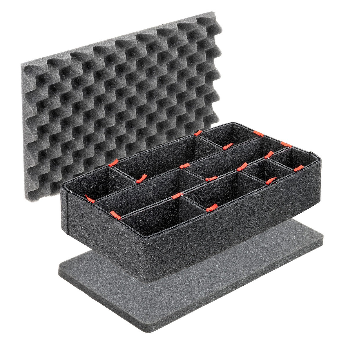 Peli Air 1485 TrekPak Case Divider Kit - Protective Gear Organizer